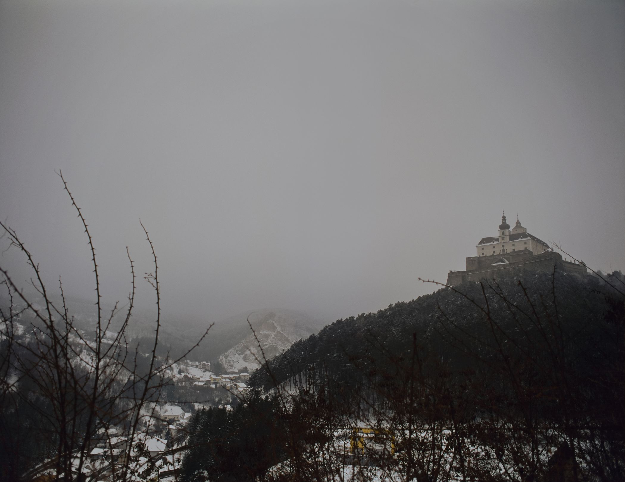 Forchtenstein Burgforchtenstein Milli