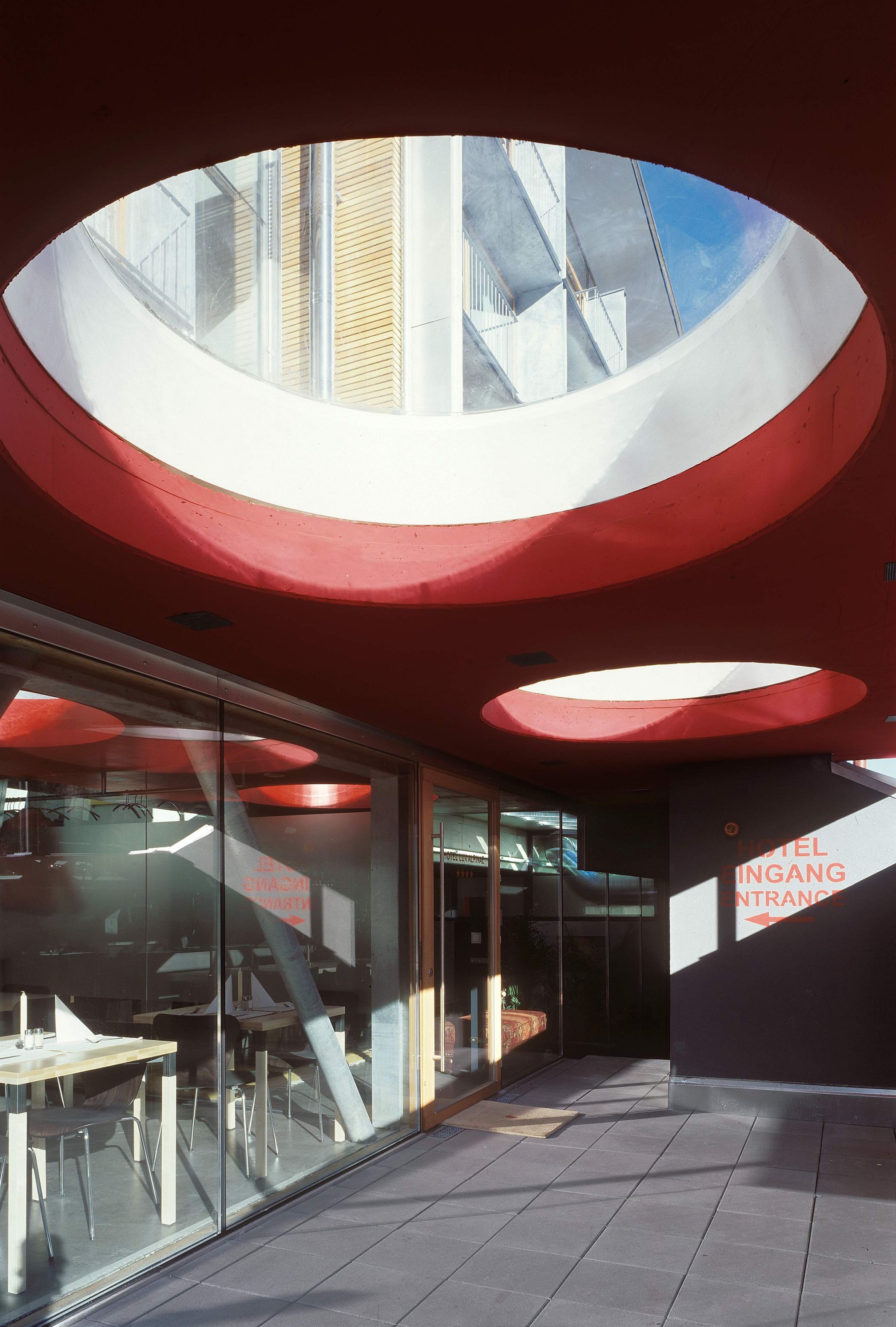 Lux Alpinae Thomas Jantscher 1