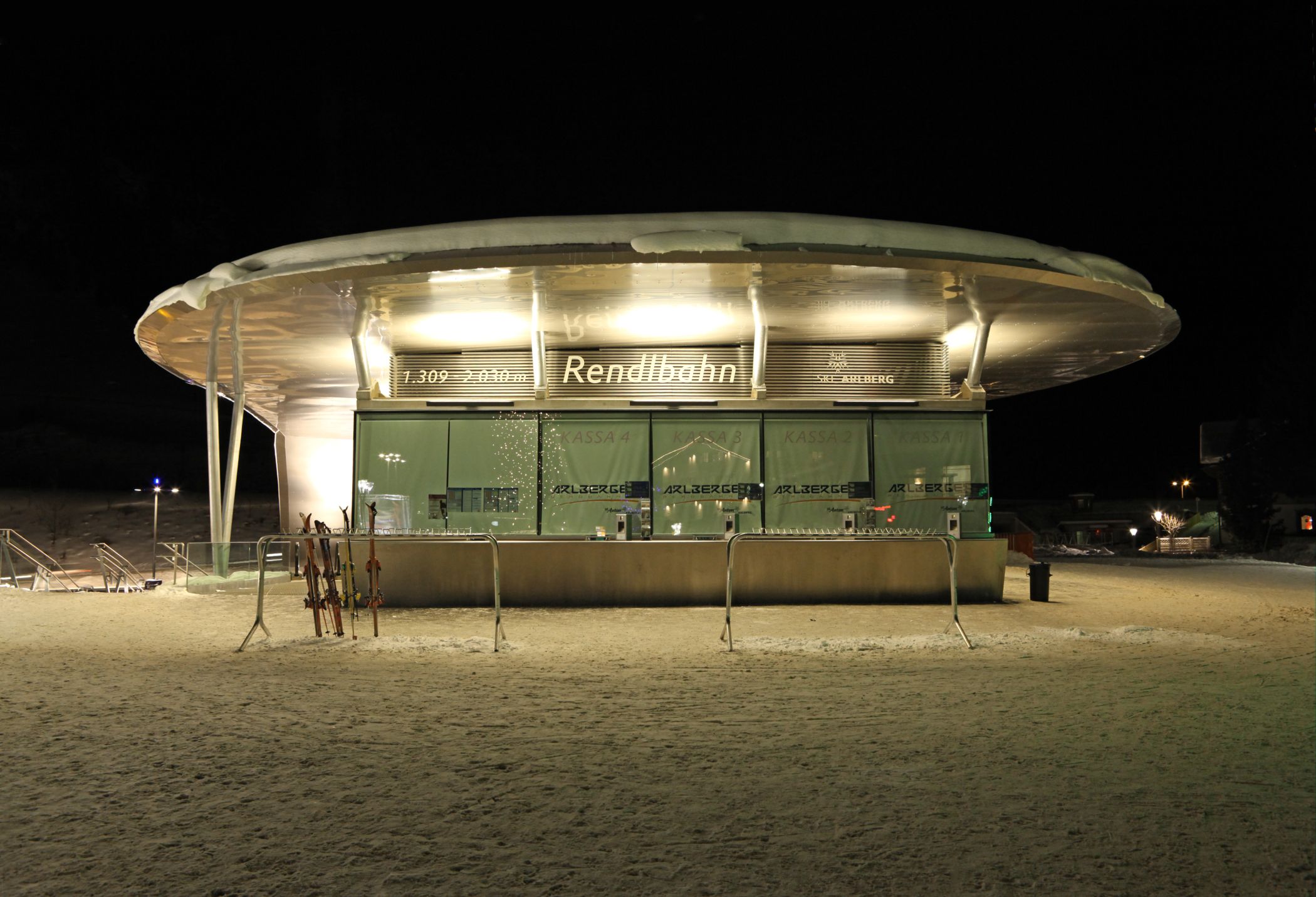 Rendl Voranker Milli