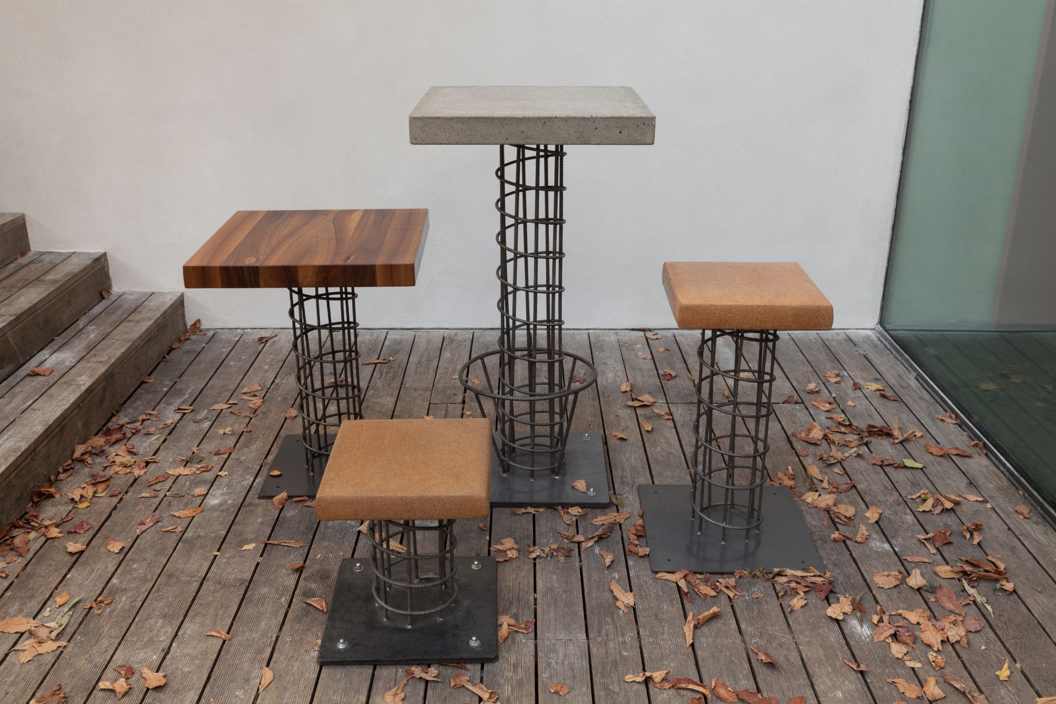 Dschungel Quadratisch Rodin