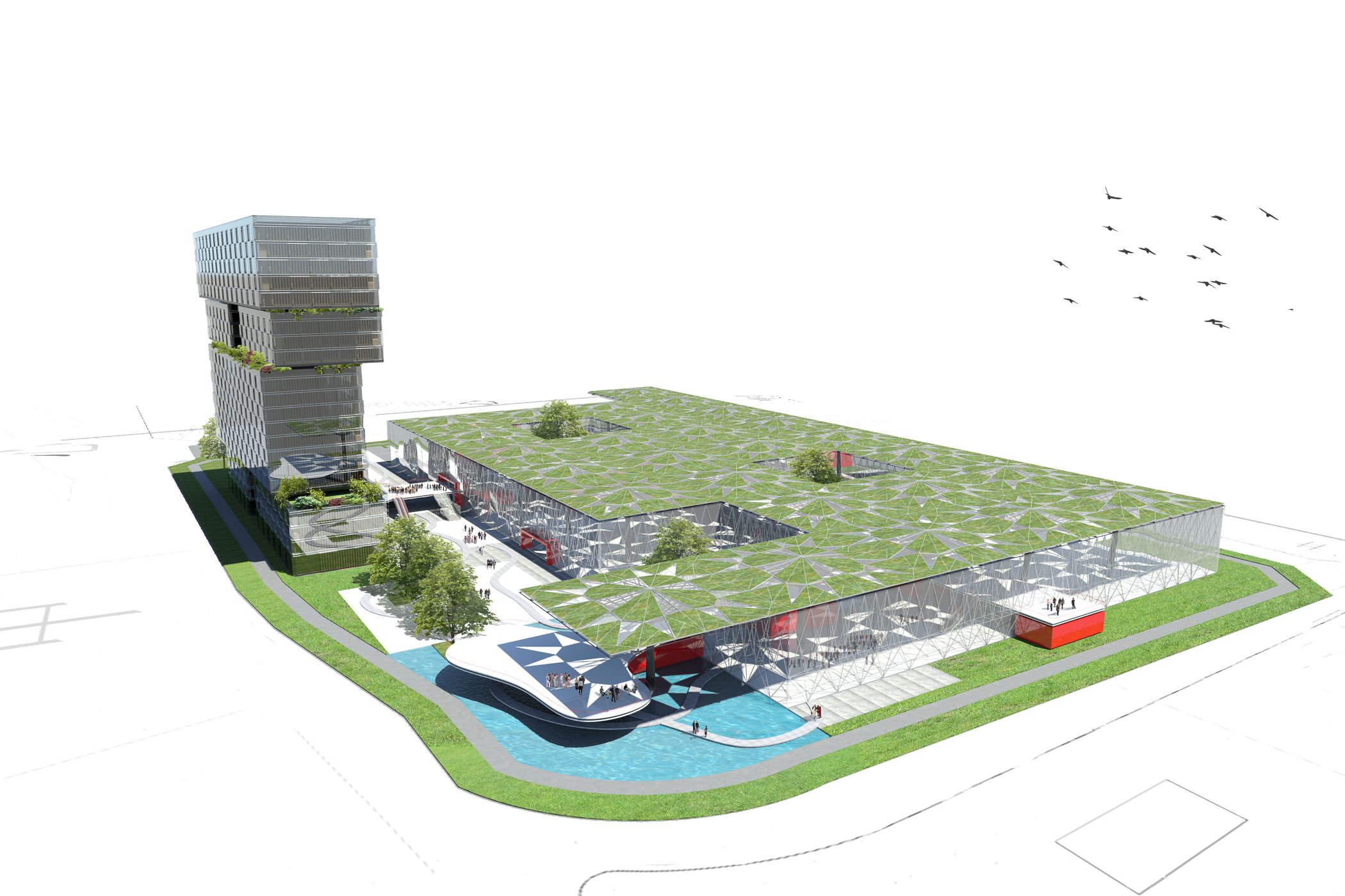 K1 Birds Eye View Large