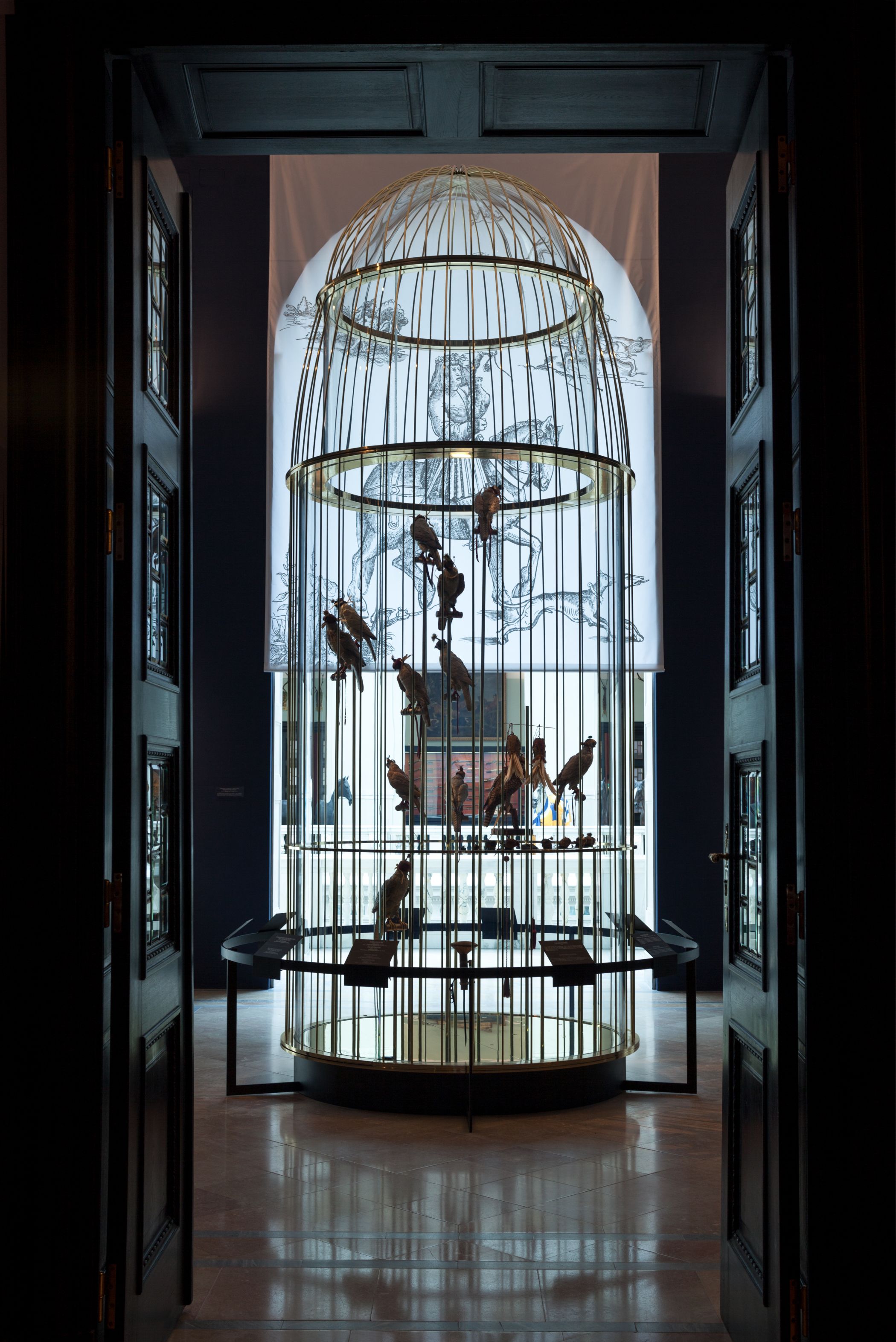 Neueburg Vogelfrei Milli Heller