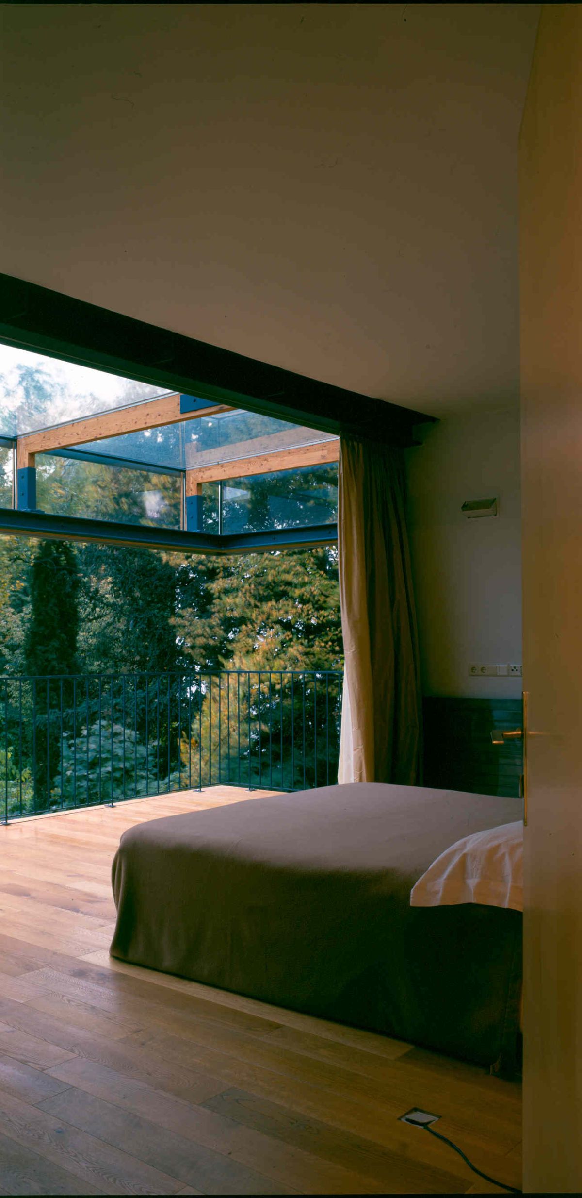 Solar Cube Morris Schlafzimmer