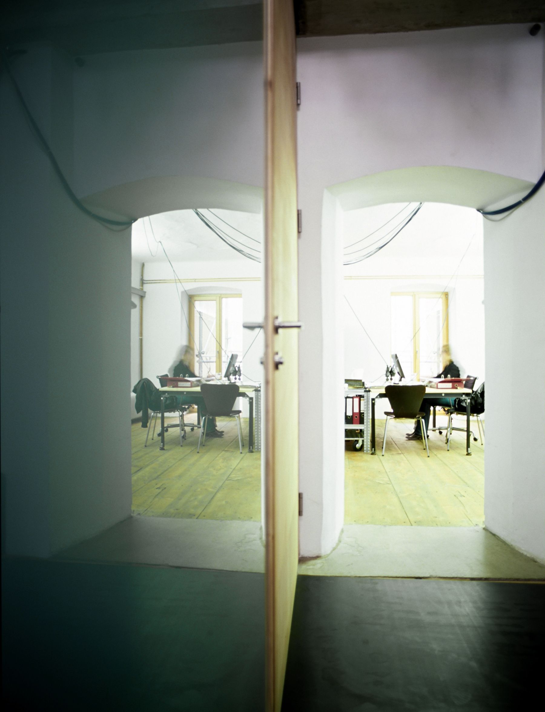 Atelier Ground Floor M Kaufmann